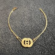 دستبند طلا 18 عیار زنانه مدل گوچی - Image 3