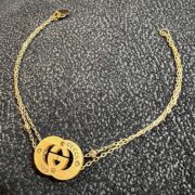 دستبند طلا 18 عیار زنانه مدل گوچی - Image 4