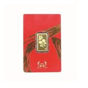 طلا 18 عیار 0.6 گرم - 600 سوت طرح گل