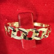 انگشتر طلا 18 عیار زنانه مدل کارتیر کد 3 - Image 3