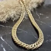 زنجیر کارتیر طلا ۱۸ عیار کد 77