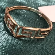 انگشتر طلا 18 عیار زنانه مدل مینیمال فلش - Image 2