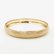 النگو طلا 18 عیار طلاکده مدل لیدو - Image 2