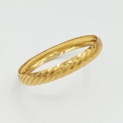 النگو طلا 18 عیار طلاکده مدل مکس - Image 2