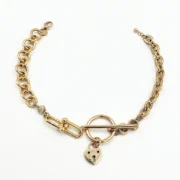 دستبند طلا 18 عیار طلاکده مدل تیفانی کد 14 - Image 2