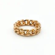 انگشتر طلا 18 عیار زنانه طلاکده مدل کارتیر کد 40