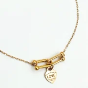 دستبند طلا 18 عیار طلاکده مدل تیفانی کد 29 - Image 2