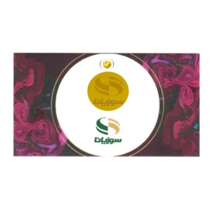 گوی طلا 18 عیار طلاکده مدل البرنادو طلایی R02