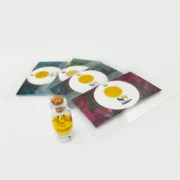 گوی طلا 18 عیار طلاکده مدل البرنادو رزگلد کد 003 سایز 3 - Image 3