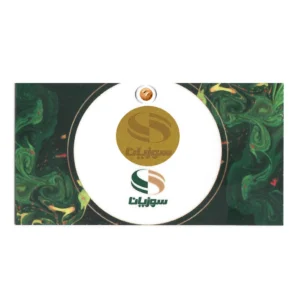 گوی طلا 18 عیار طلاکده مدل البرنادو رزگلد کد R01