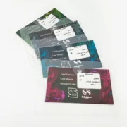 گوی طلا 18 عیار طلاکده مدل البرنادو سفید - Image 5