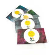 گوی طلا 18 عیار طلاکده مدل البرنادو سفید - Image 4