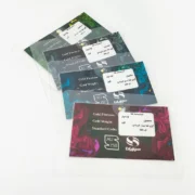 گوی طلا 18 عیار طلاکده مدل البرنادو طلایی کد 004 سایز 3 - Image 4