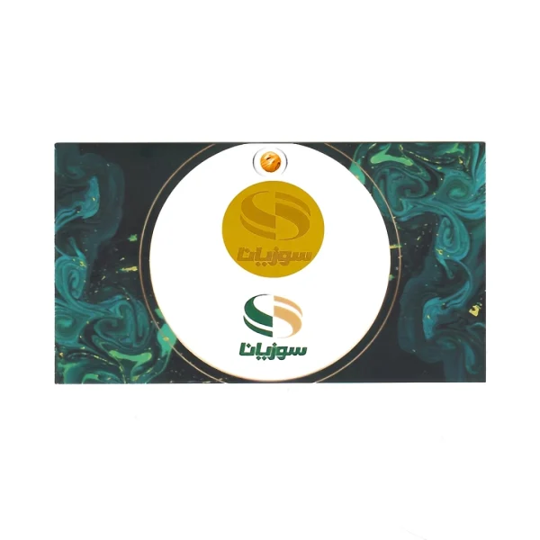 elbernado-rosegold-code003-1 گوی طلا 18 عیار طلاکده مدل البرنادو رزگلد کد 003 سایز 3 - Image 1