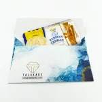 طلا پارسیان 18 عیار 0.8 گرم - 800 سوت طرح تخت جمشید - Image 2