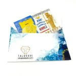 طلا پارسیان 18 عیار 0.8 گرم - 800 سوت - ضد جعل - Image 2